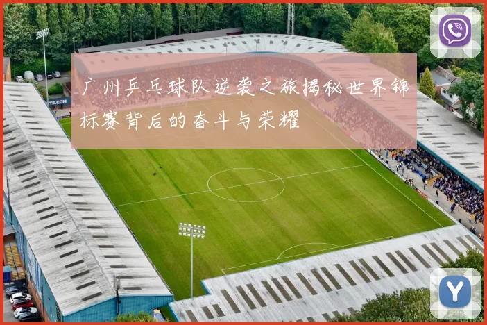 广州乒乓球队逆袭之旅揭秘世界锦标赛背后的奋斗与荣耀