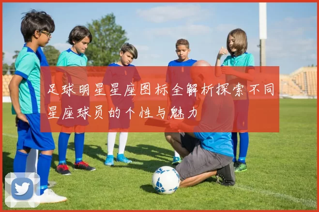足球明星星座图标全解析探索不同星座球员的个性与魅力