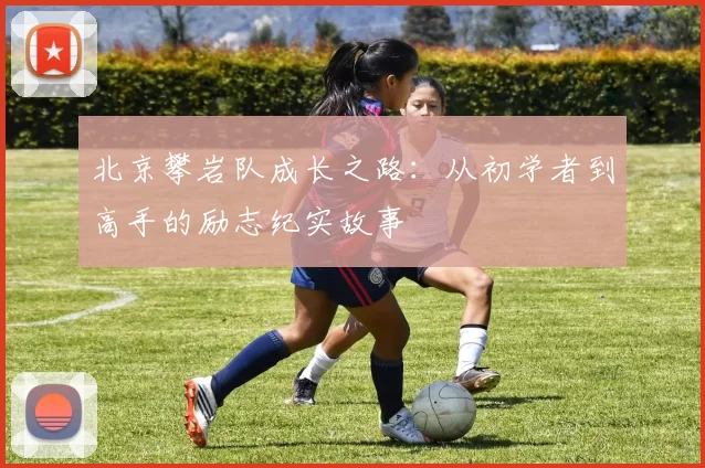 北京攀岩队成长之路：从初学者到高手的励志纪实故事
