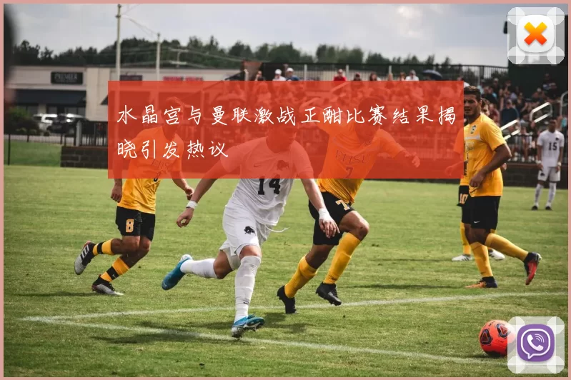 水晶宫与曼联激战正酣比赛结果揭晓引发热议