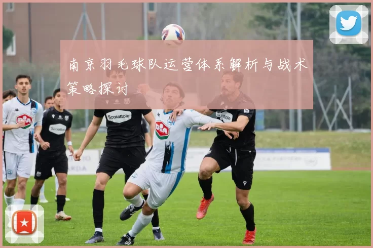 南京羽毛球队运营体系解析与战术策略探讨