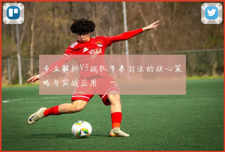 专业解析V5战队节奏打法的核心策略与实战应用