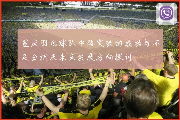 重庆羽毛球队中路突破的成功与不足分析及未来发展方向探讨