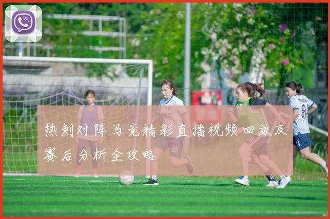 热刺对阵马竞精彩直播视频回放及赛后分析全攻略