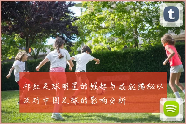 祁红足球明星的崛起与成就揭秘以及对中国足球的影响分析